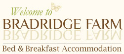 Bradridge Farm Bed & Breakfast Accommodation